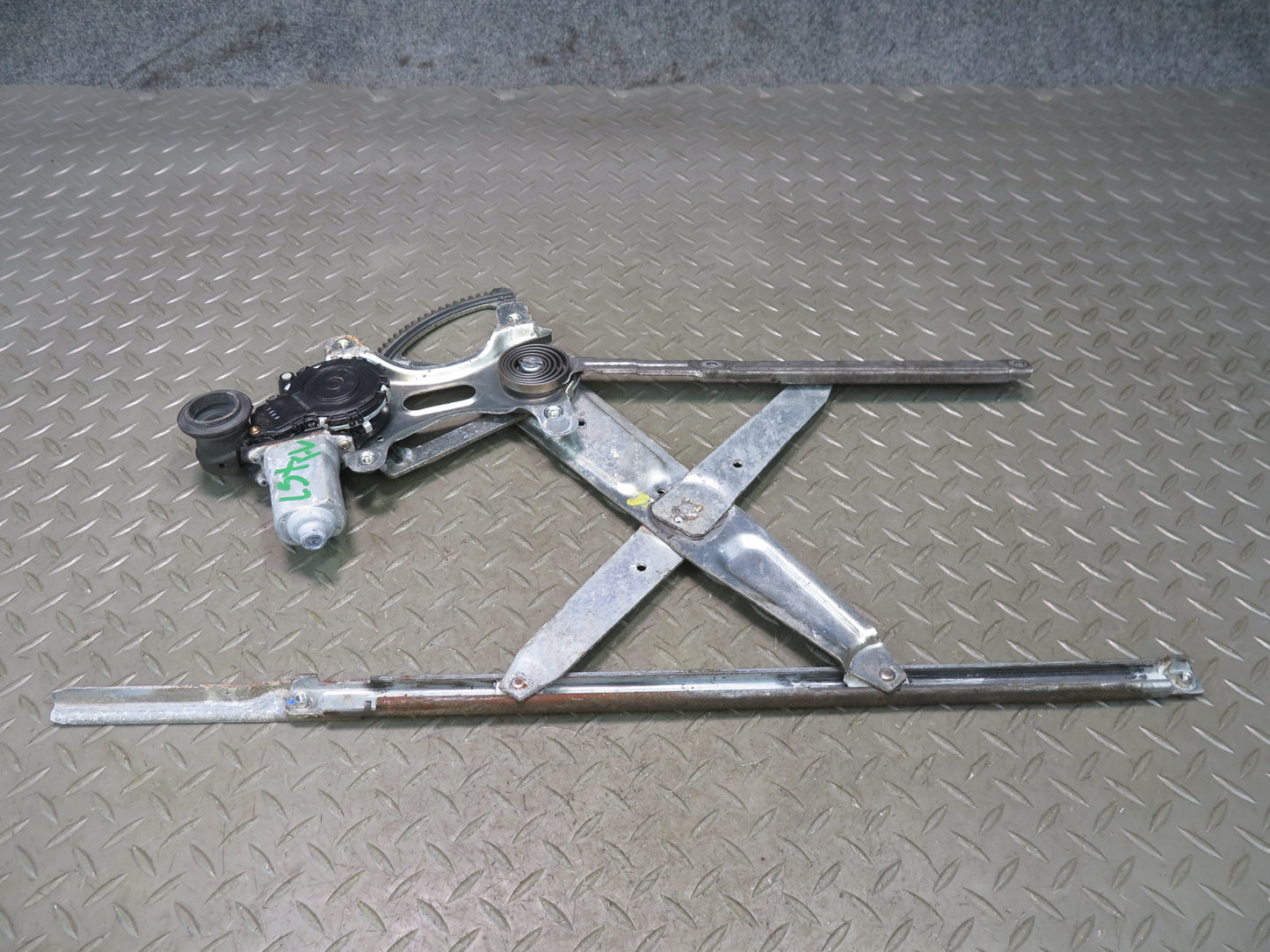 01-06 Lexus UCF30L LS430 Front Left Driver Door Window Regulator w Motor OEM