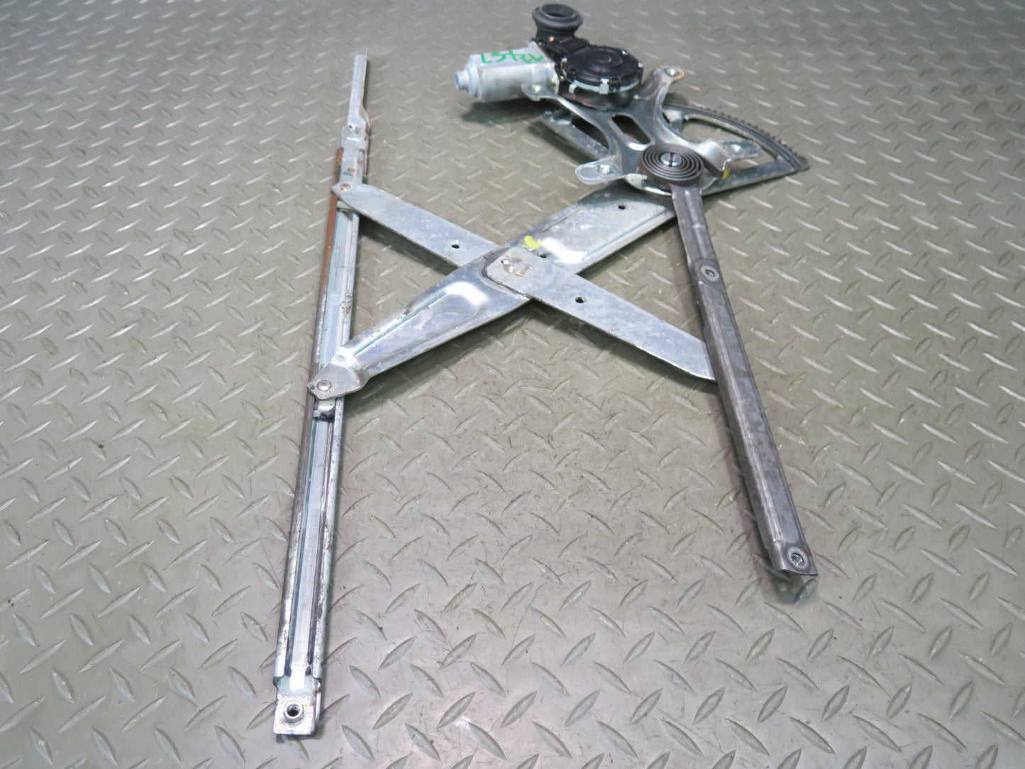 01-06 Lexus UCF30L LS430 Front Left Driver Door Window Regulator w Motor OEM