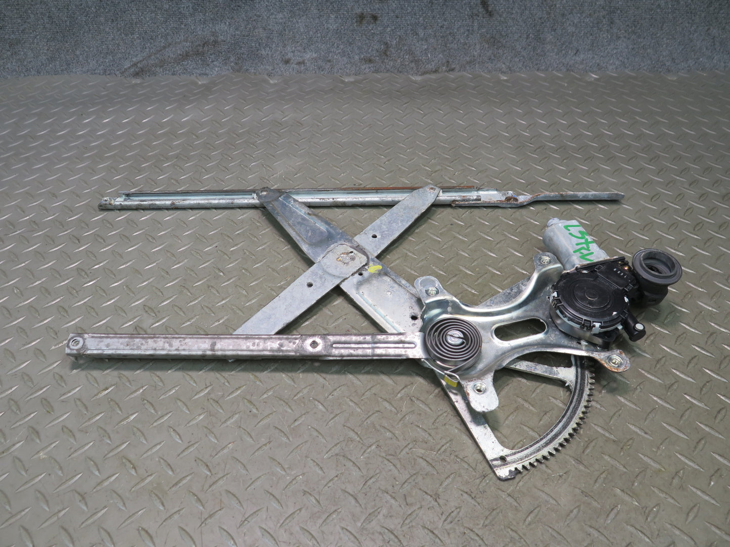 01-06 Lexus UCF30L LS430 Front Left Driver Door Window Regulator w Motor OEM