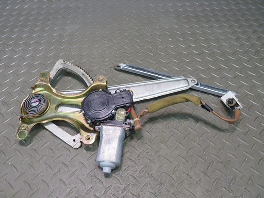 01-06 Lexus UCF30L LS430 Rear Right Door Window Regulator w Motor OEM