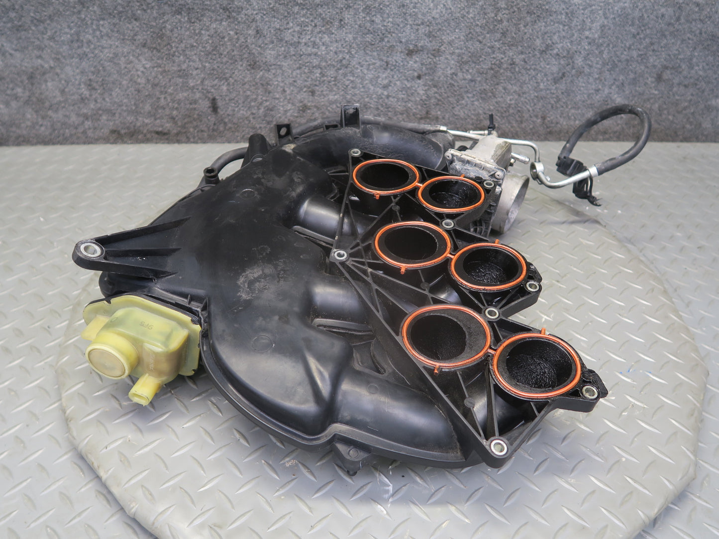 06-13 Lexus GSE20L IS250 Engine Air Intake Manifold w Throttle Body OEM