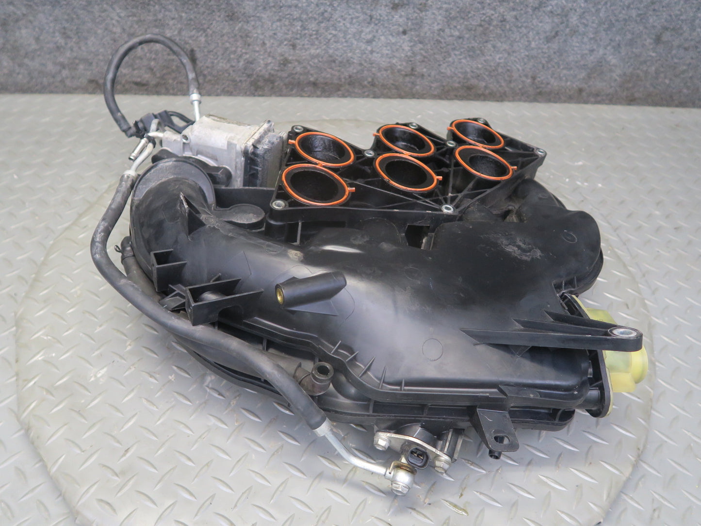 06-13 Lexus GSE20L IS250 Engine Air Intake Manifold w Throttle Body OEM