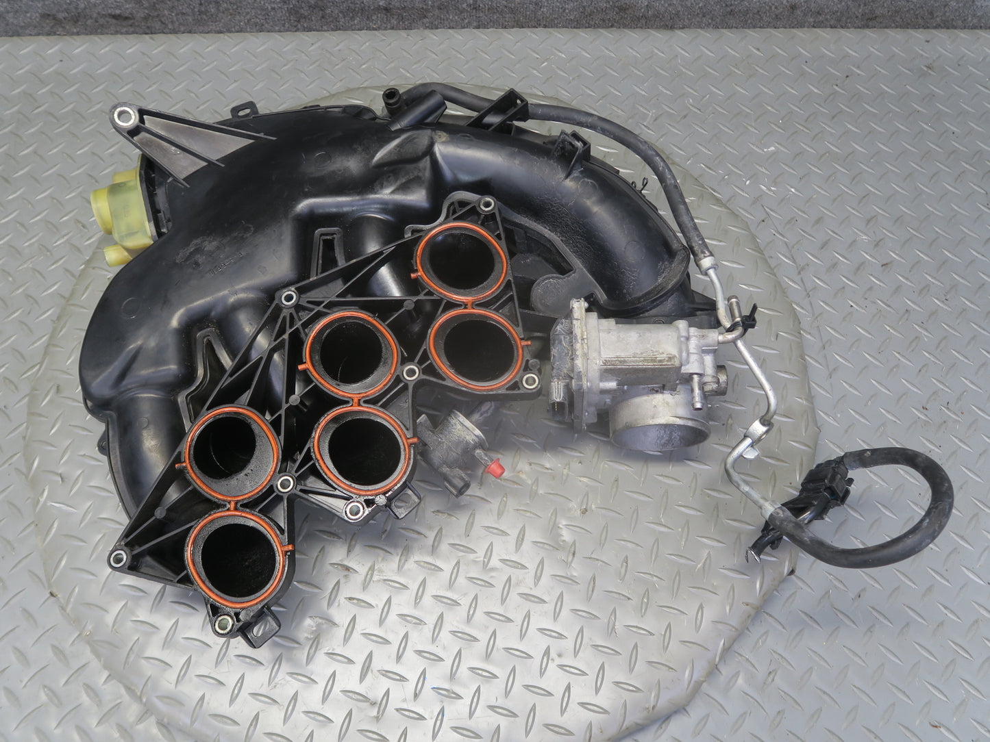 06-13 Lexus GSE20L IS250 Engine Air Intake Manifold w Throttle Body OEM