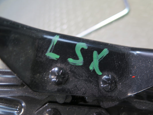 01-06 Lexus UCF30L LS430 Emergency Spare Tire Lift Jack w Handle OEM
