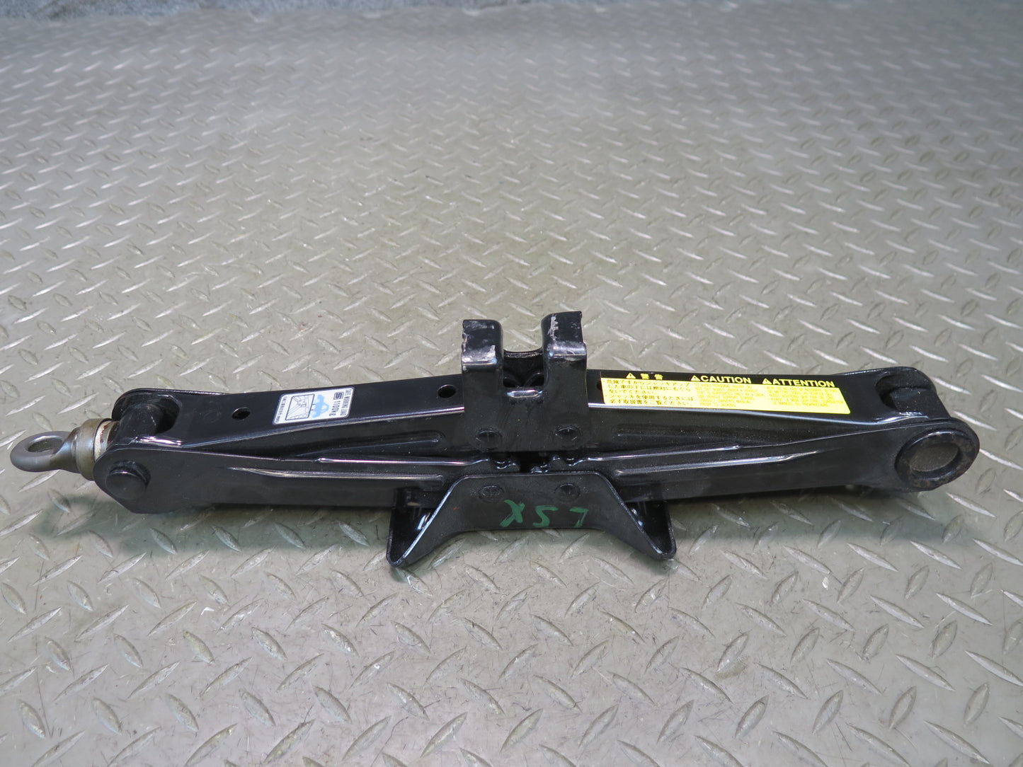 01-06 Lexus UCF30L LS430 Emergency Spare Tire Lift Jack w Handle OEM