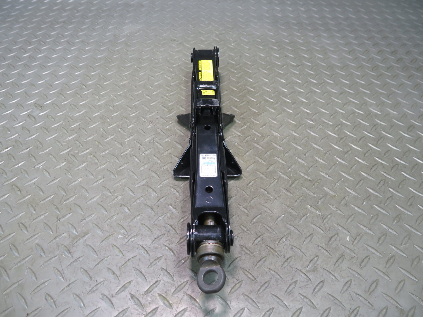 01-06 Lexus UCF30L LS430 Emergency Spare Tire Lift Jack w Handle OEM