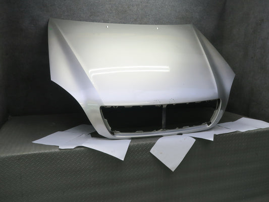 01-03 Lexus UCF30L LS430 Front Hood Bonnet Shell Panel Silver OEM