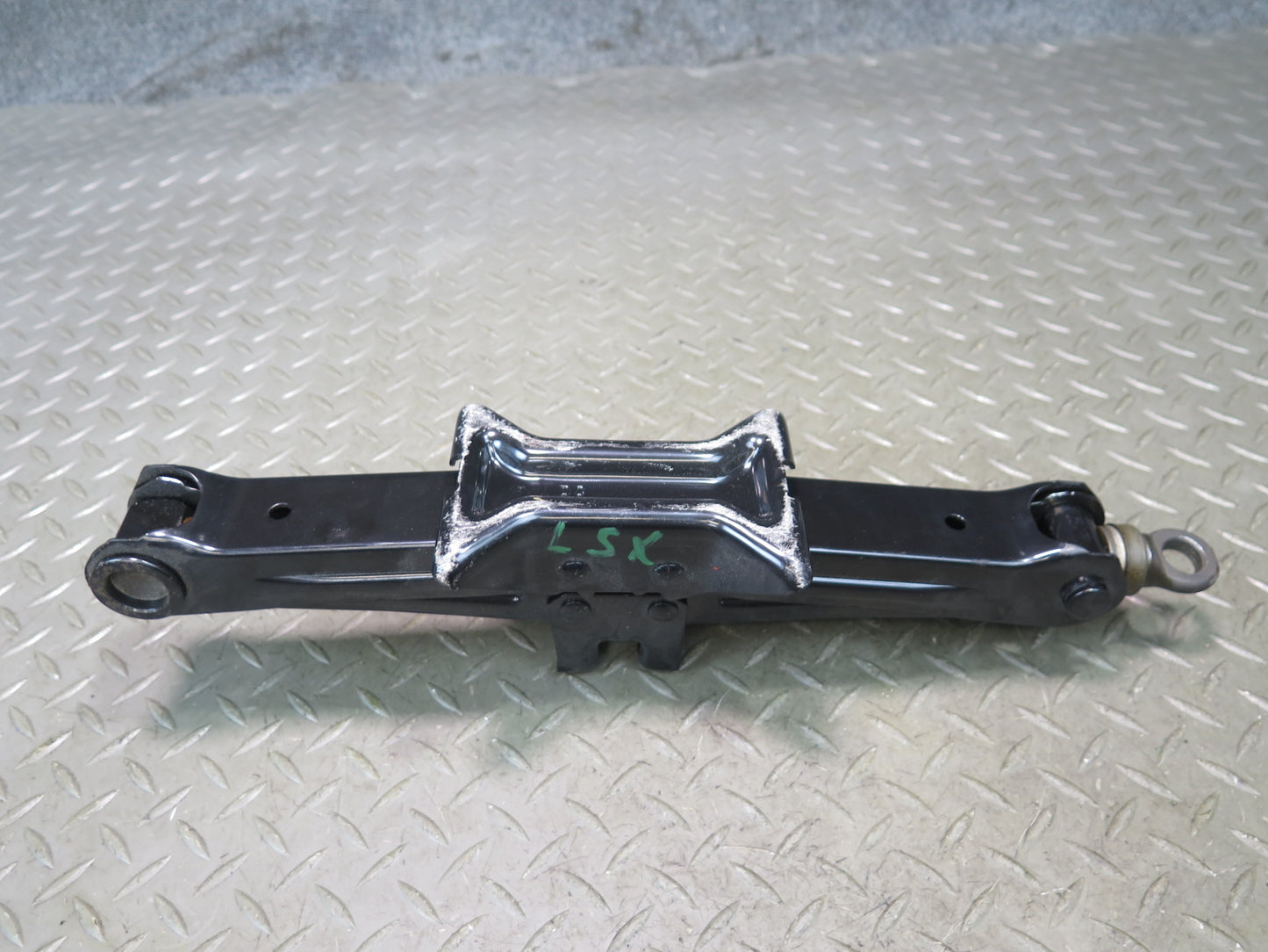01-06 Lexus UCF30L LS430 Emergency Spare Tire Lift Jack w Handle OEM