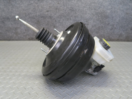 2015-2018 Porsche Cayenne S 958 Hybrid Brake Booster w Master Cylinder Reservoir