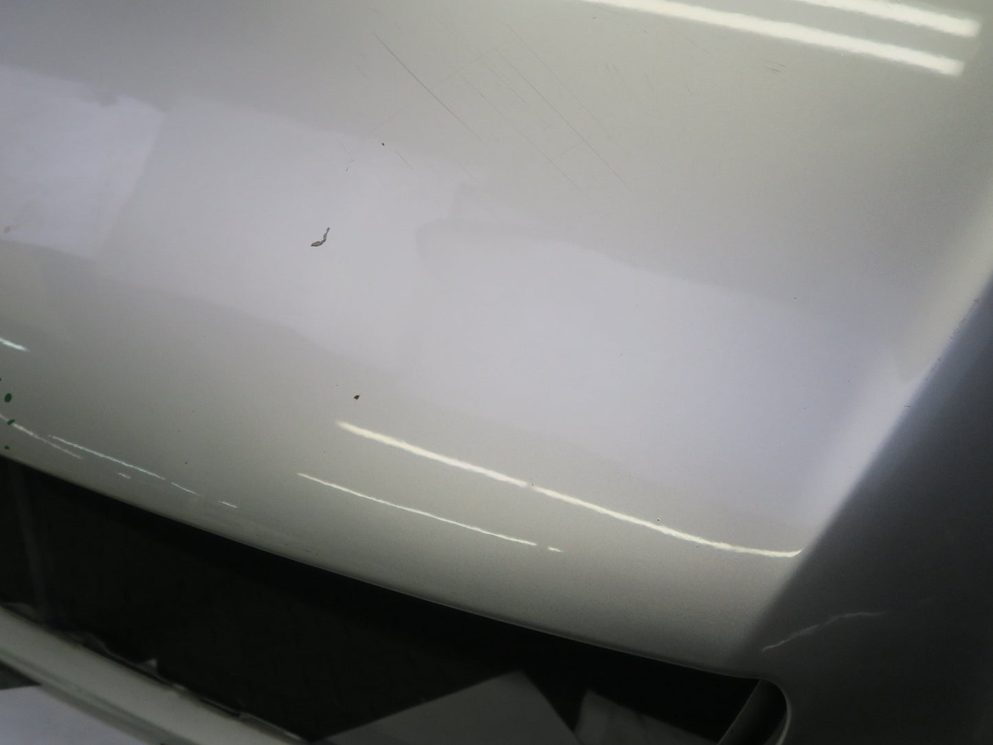 01-03 Lexus UCF30L LS430 Front Hood Bonnet Shell Panel Silver OEM