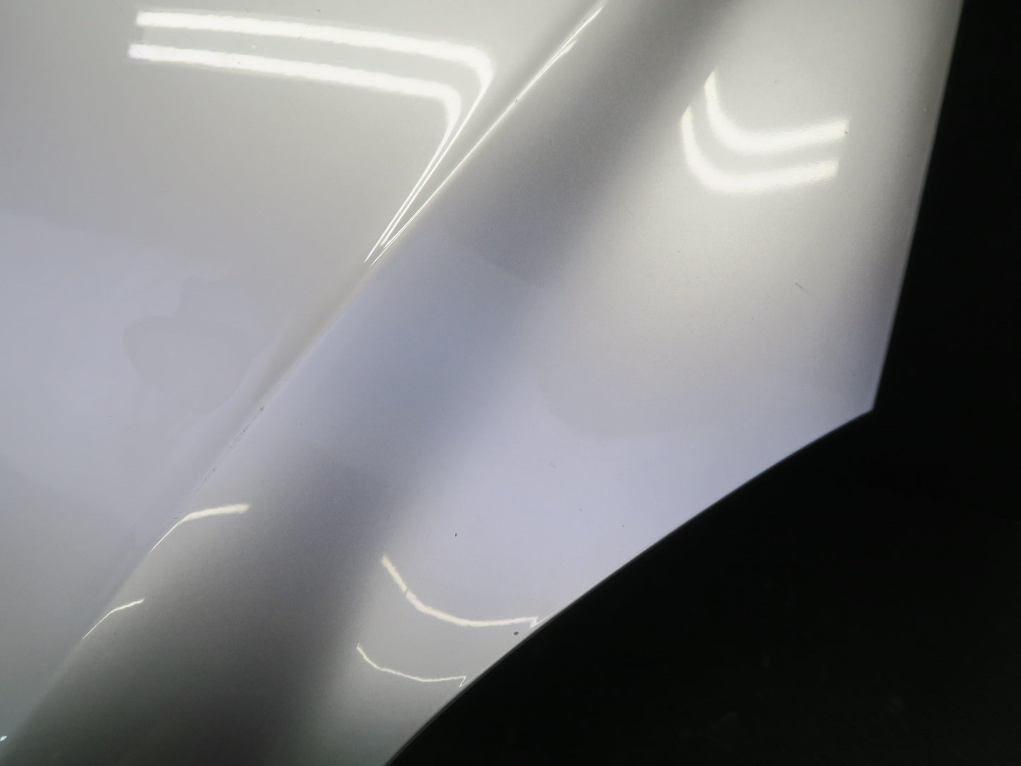 01-03 Lexus UCF30L LS430 Front Hood Bonnet Shell Panel Silver OEM