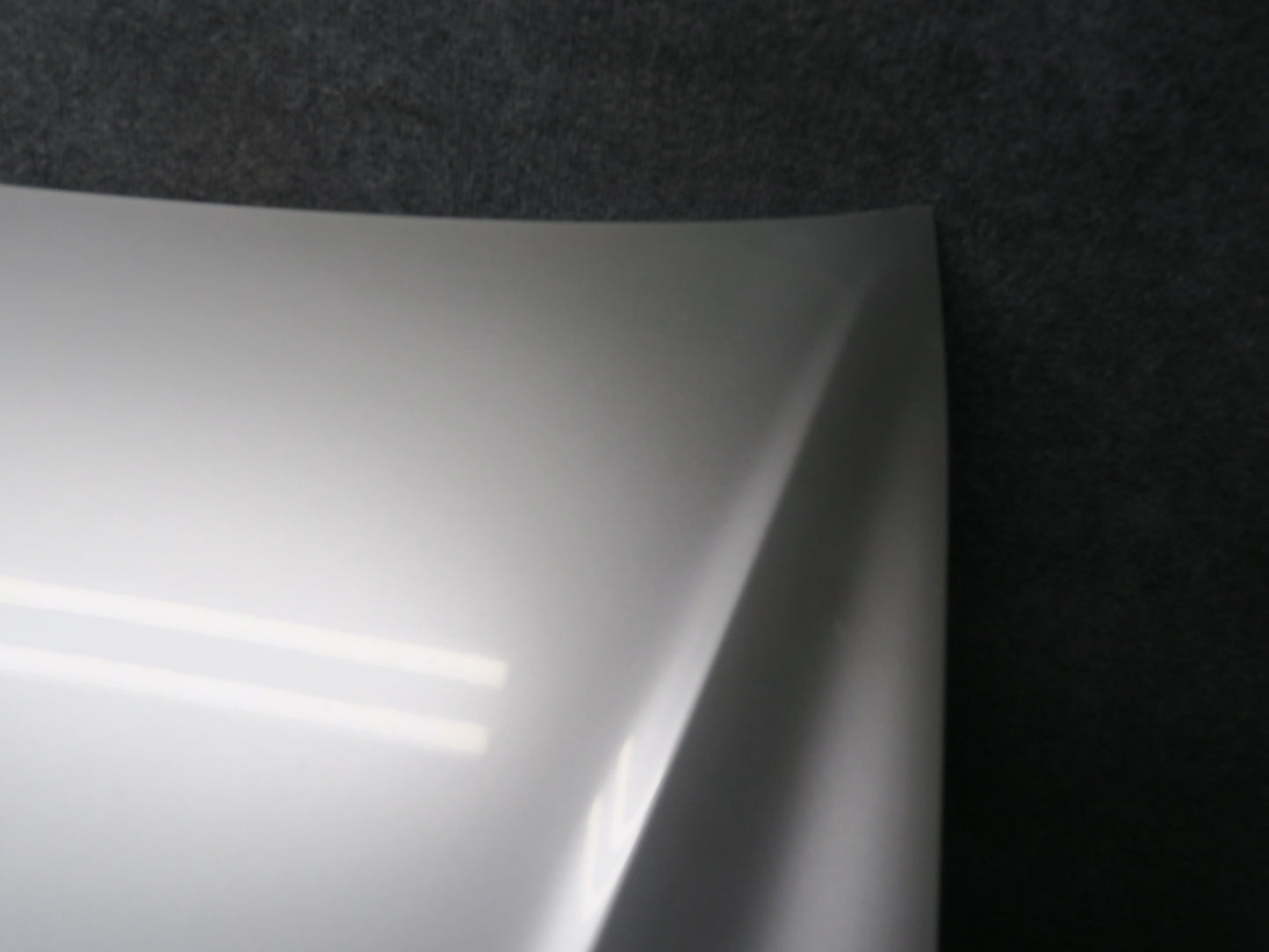 01-03 Lexus UCF30L LS430 Front Hood Bonnet Shell Panel Silver OEM