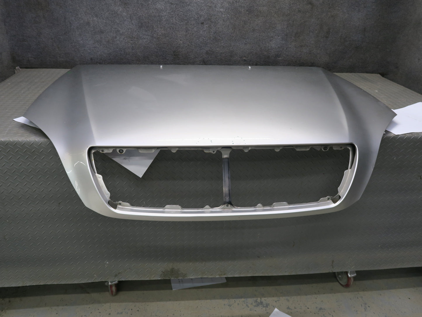01-03 Lexus UCF30L LS430 Front Hood Bonnet Shell Panel Silver OEM