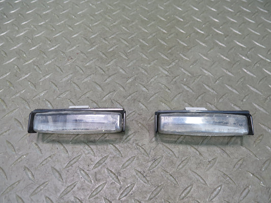 01-06 Lexus UCF30L LS430 Set of 2 Rear Trunk License Plate Light Lamp OEM