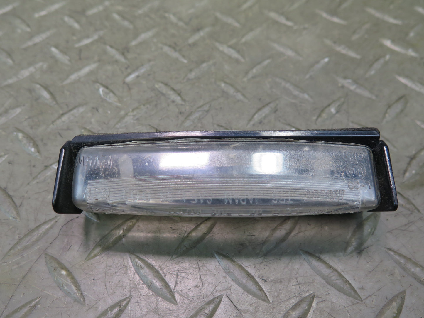 01-06 Lexus UCF30L LS430 Set of 2 Rear Trunk License Plate Light Lamp OEM