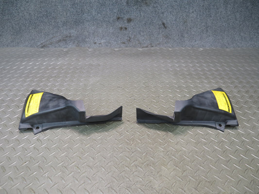01-03 Lexus UCF30L LS430 Set of 2 Left & Right Radiator Deflector Trim Cover OEM