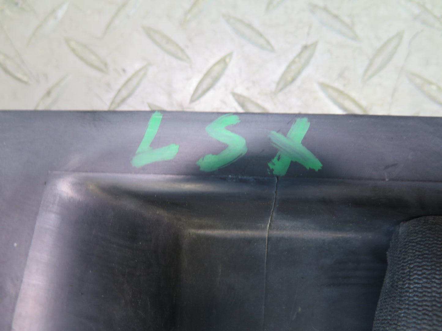 01-03 Lexus UCF30L LS430 Set of 2 Left & Right Radiator Deflector Trim Cover OEM