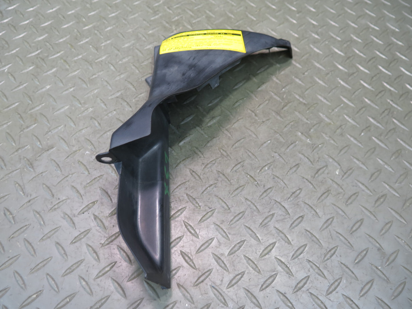 01-03 Lexus UCF30L LS430 Set of 2 Left & Right Radiator Deflector Trim Cover OEM