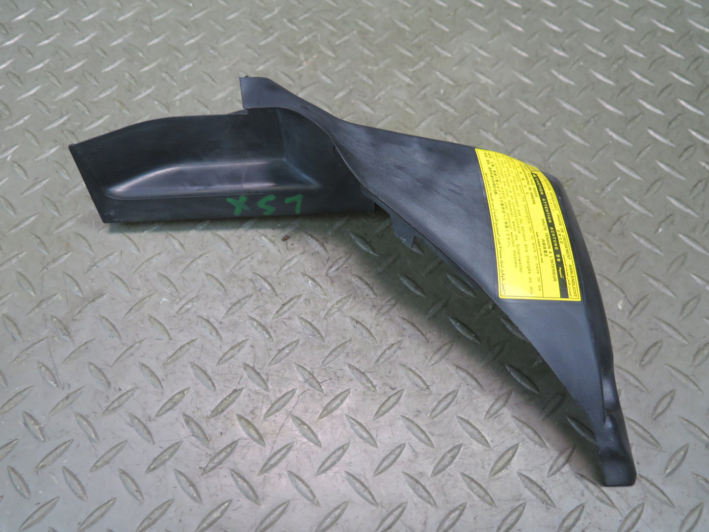 01-03 Lexus UCF30L LS430 Set of 2 Left & Right Radiator Deflector Trim Cover OEM