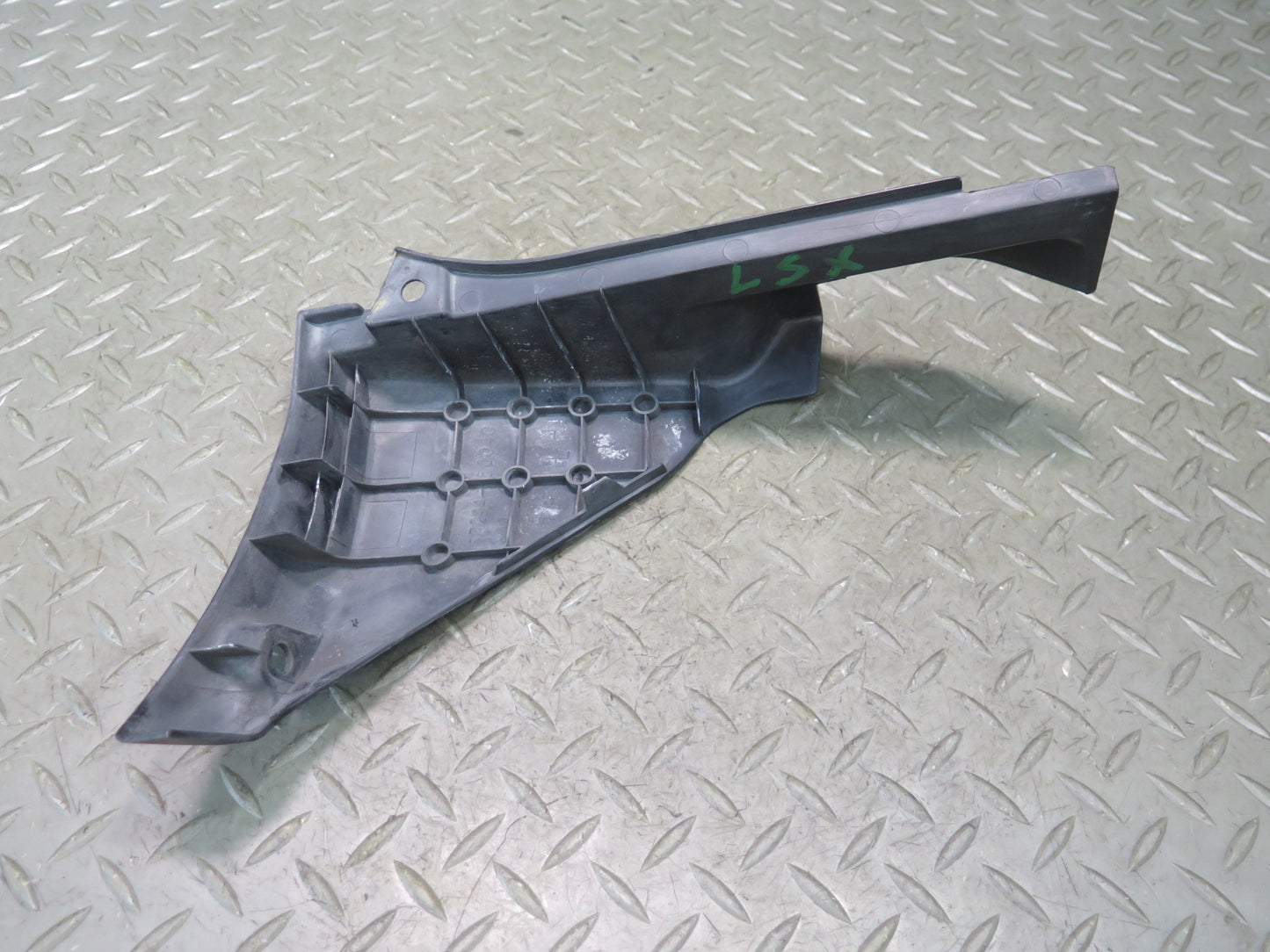 01-03 Lexus UCF30L LS430 Set of 2 Left & Right Radiator Deflector Trim Cover OEM