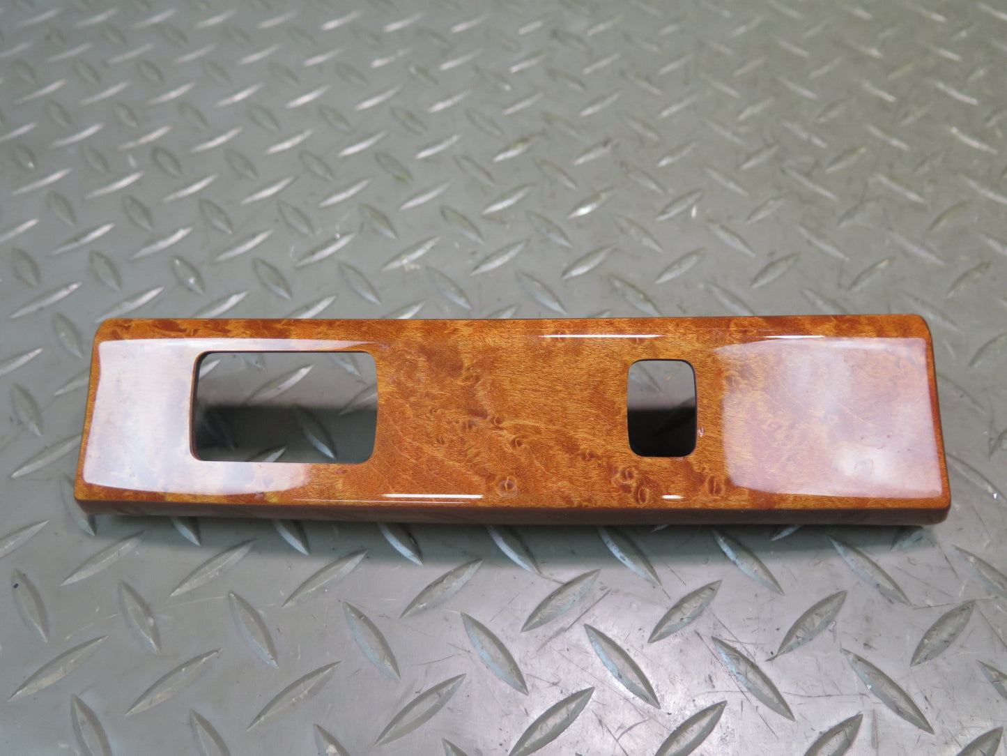 01-03 Lexus LS430 UCF30L Set of 3 Center Console Woodgrain Trim Cover OEM