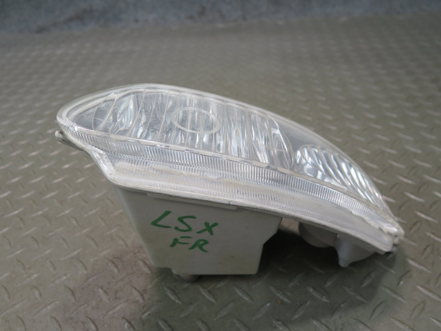 01-03 Lexus LS430 UCF30L Set of 2 Front Left & Right Fog Light Lamp OEM