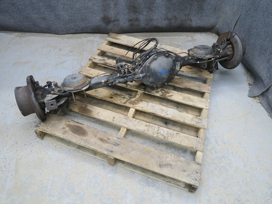 2002-2008 Mercedes W463 G500 AWD Rear Axle Differential Carrier Wheel Hub Assy