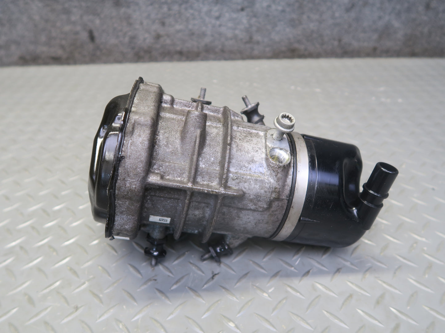 2015-2018 Porsche Cayenne S 958 E-hybrid AWD Electric Power Steering Pump 127K
