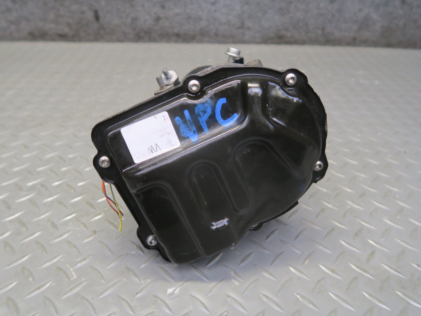 2015-2018 Porsche Cayenne S 958 E-hybrid AWD Electric Power Steering Pump 127K