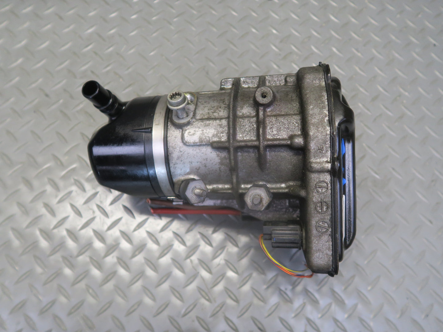 2015-2018 Porsche Cayenne S 958 E-hybrid AWD Electric Power Steering Pump 127K