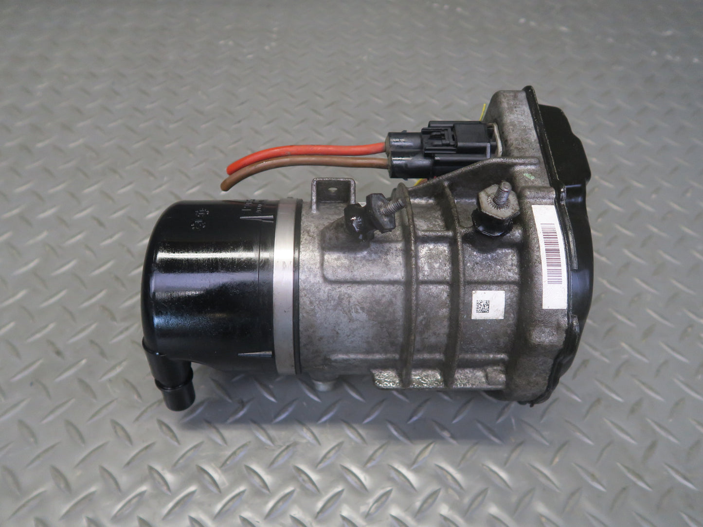 2015-2018 Porsche Cayenne S 958 E-hybrid AWD Electric Power Steering Pump 127K