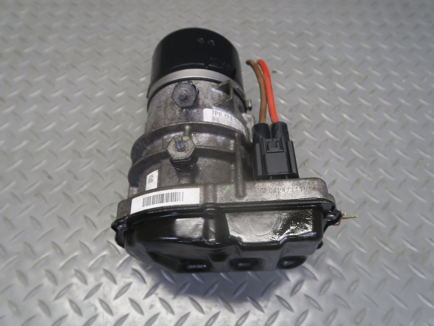 2015-2018 Porsche Cayenne S 958 E-hybrid AWD Electric Power Steering Pump 127K