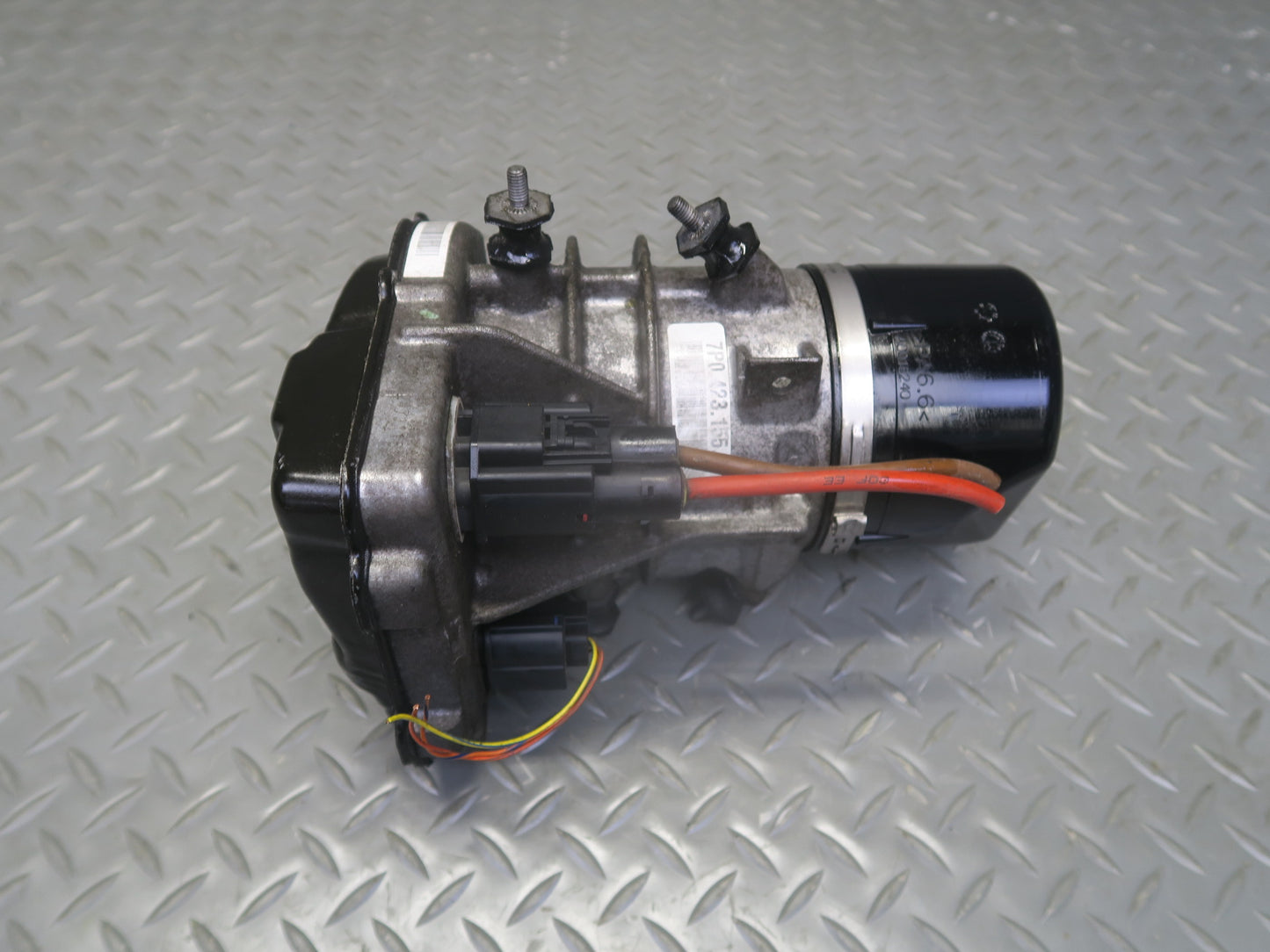 2015-2018 Porsche Cayenne S 958 E-hybrid AWD Electric Power Steering Pump 127K