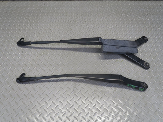2011-2018 Porsche Cayenne 958 Front Right & Left Side Windshield Wiper Arm Set