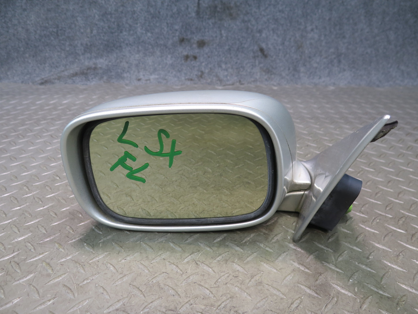 01-03 Lexus UCF30L LS430 Left Power Heated Fold Exterior Side View Mirror OEM