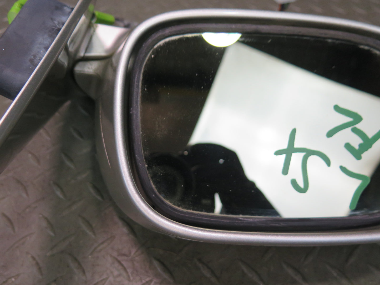01-03 Lexus UCF30L LS430 Left Power Heated Fold Exterior Side View Mirror OEM