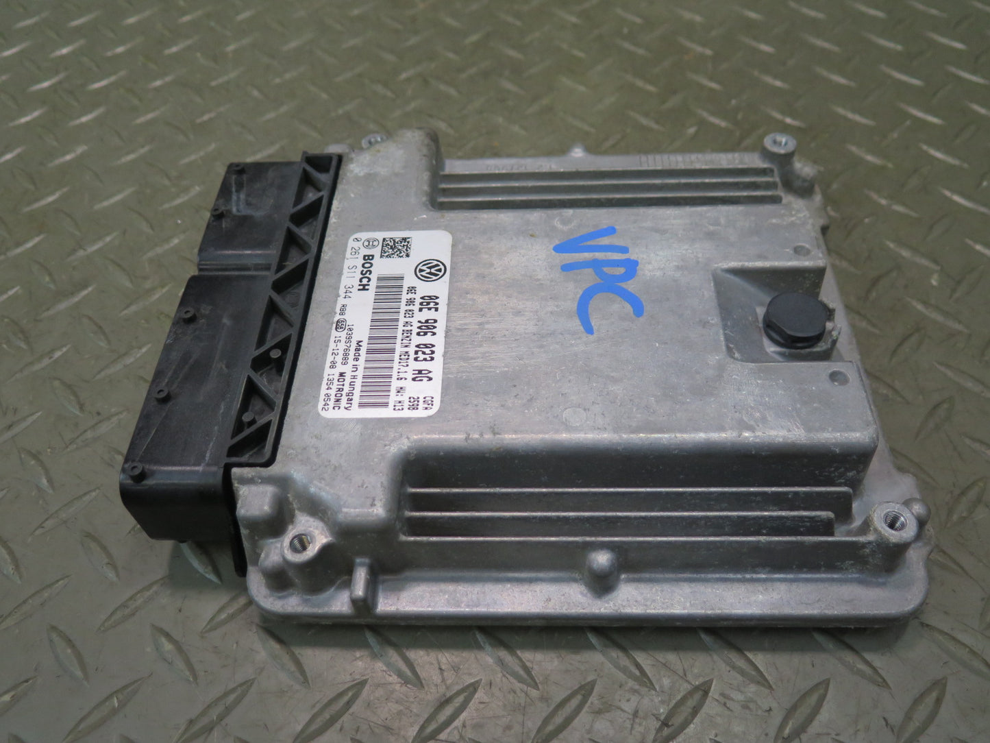 2015-2018 Porsche Cayenne 958 E-hybrid Engine ECU ECM Control Module 06E906023AG