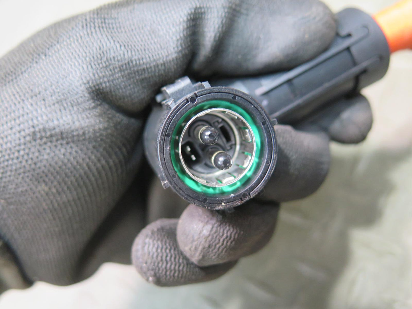 2015-2018 Porsche Cayenne 958 E-hybrid High Voltage Battery Cable 7P5971602A