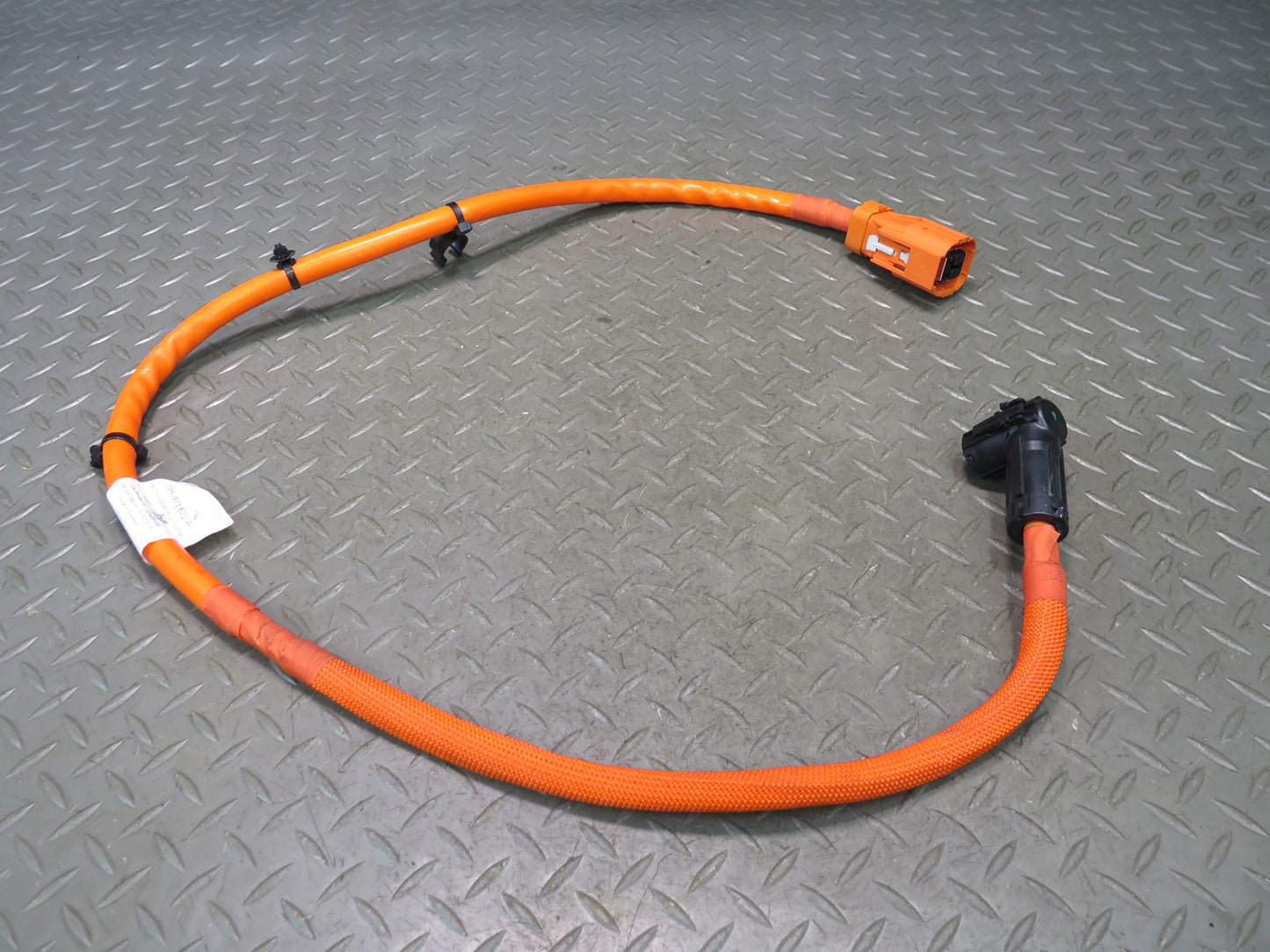 2015-2018 Porsche Cayenne 958 E-hybrid High Voltage Battery Cable 7P5971602A
