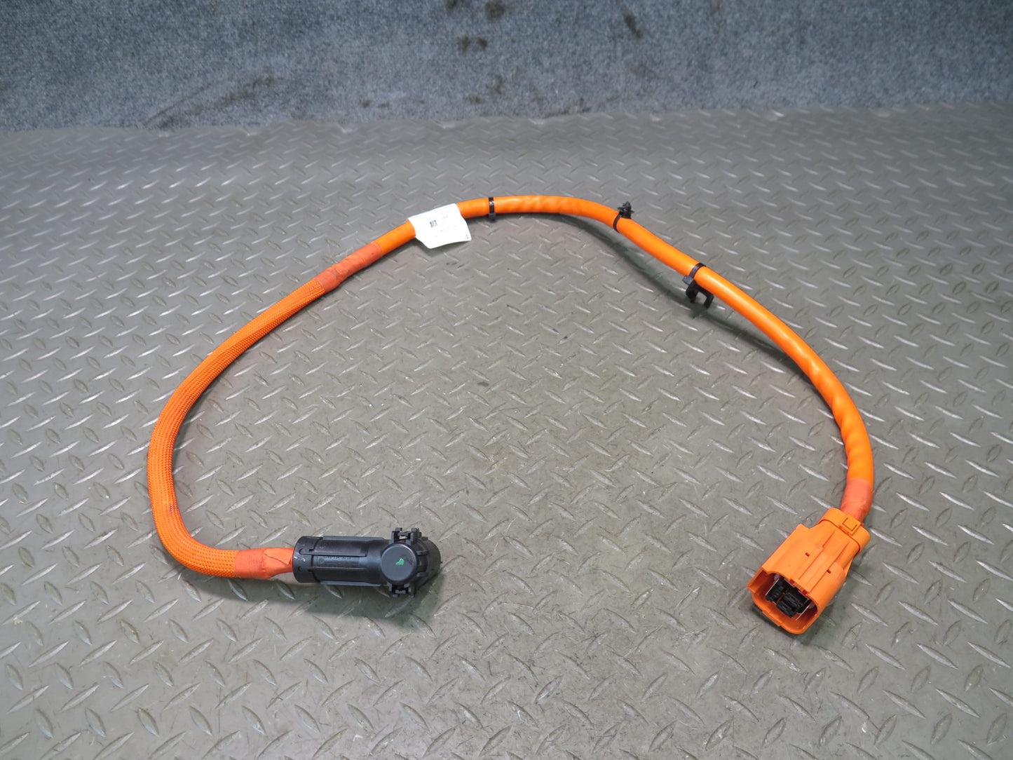 2015-2018 Porsche Cayenne 958 E-hybrid High Voltage Battery Cable 7P5971602A