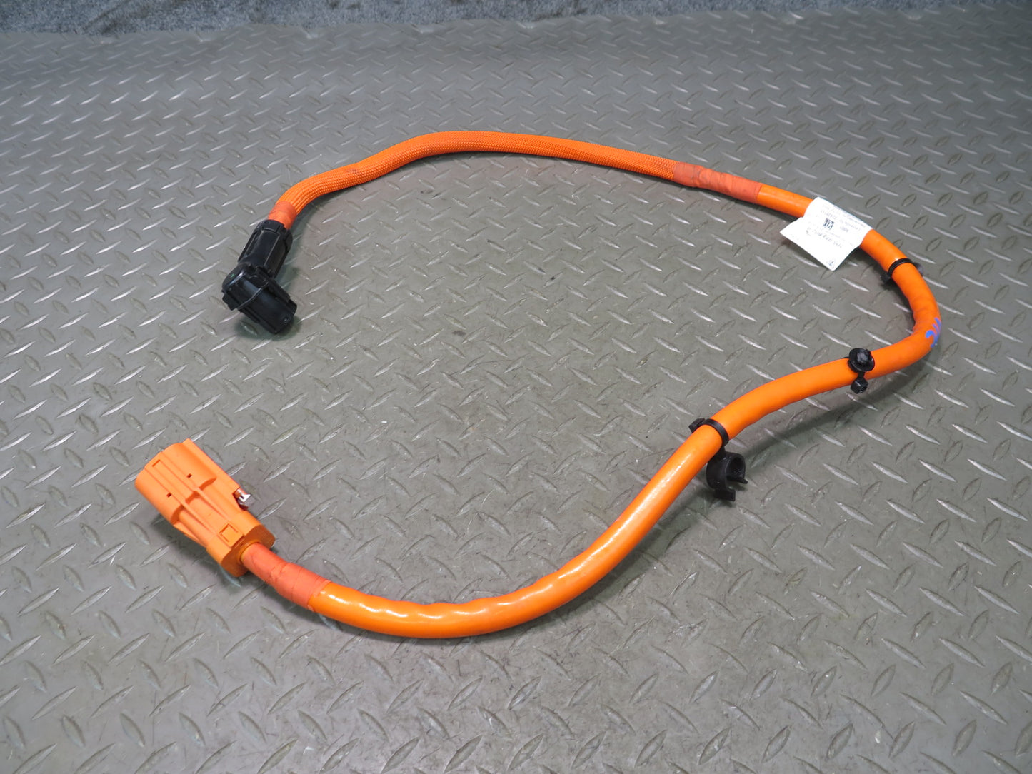 2015-2018 Porsche Cayenne 958 E-hybrid High Voltage Battery Cable 7P5971602A