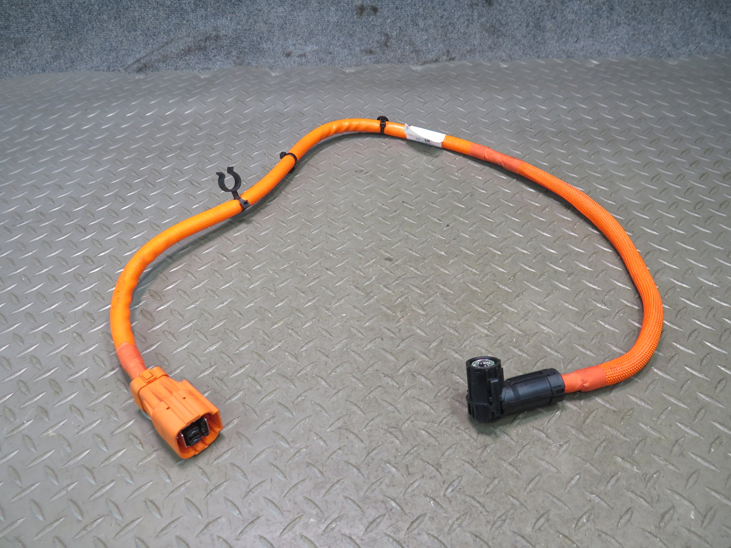 2015-2018 Porsche Cayenne 958 E-hybrid High Voltage Battery Cable 7P5971602A