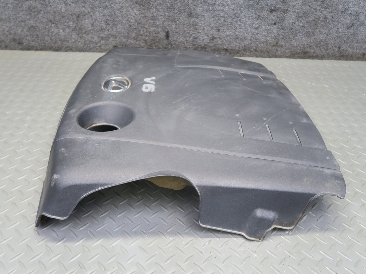 10-13 Lexus GSE20L IS250 Set of 3 Engine Bay & Timing Shield Cover Trim OEM