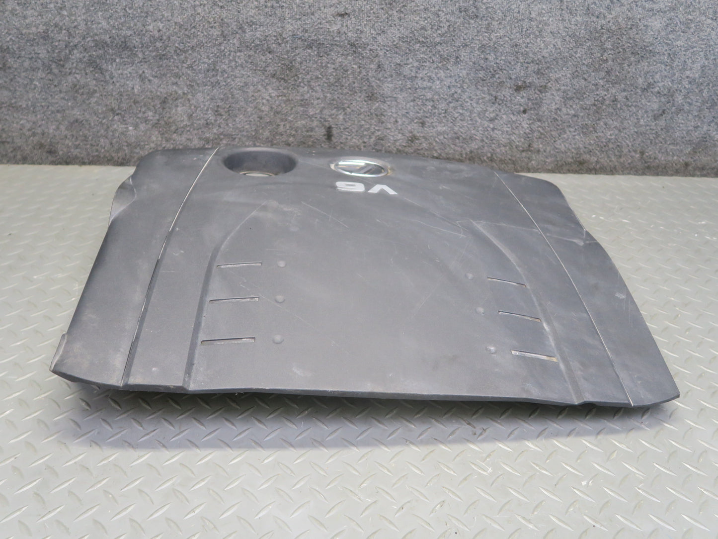10-13 Lexus GSE20L IS250 Set of 3 Engine Bay & Timing Shield Cover Trim OEM