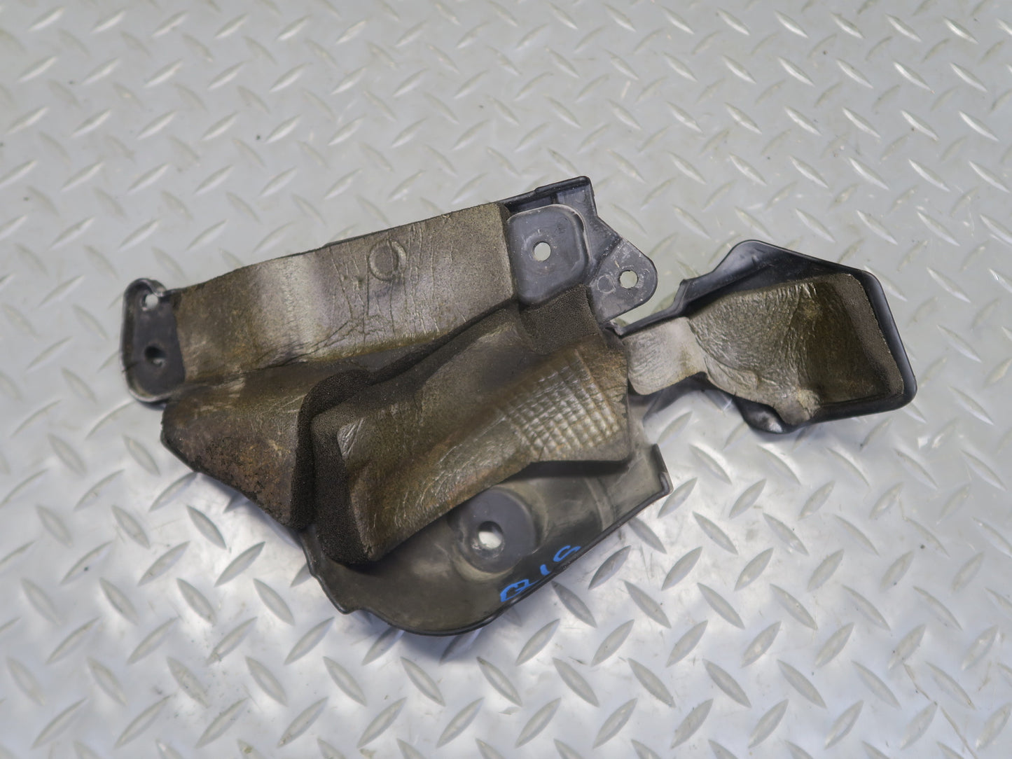 10-13 Lexus GSE20L IS250 Set of 3 Engine Bay & Timing Shield Cover Trim OEM