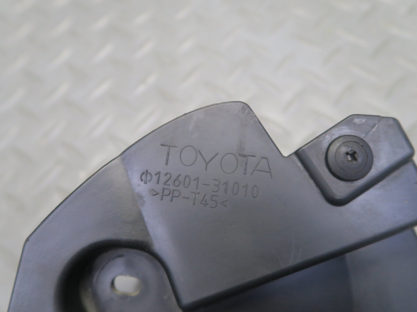 10-13 Lexus GSE20L IS250 Set of 3 Engine Bay & Timing Shield Cover Trim OEM