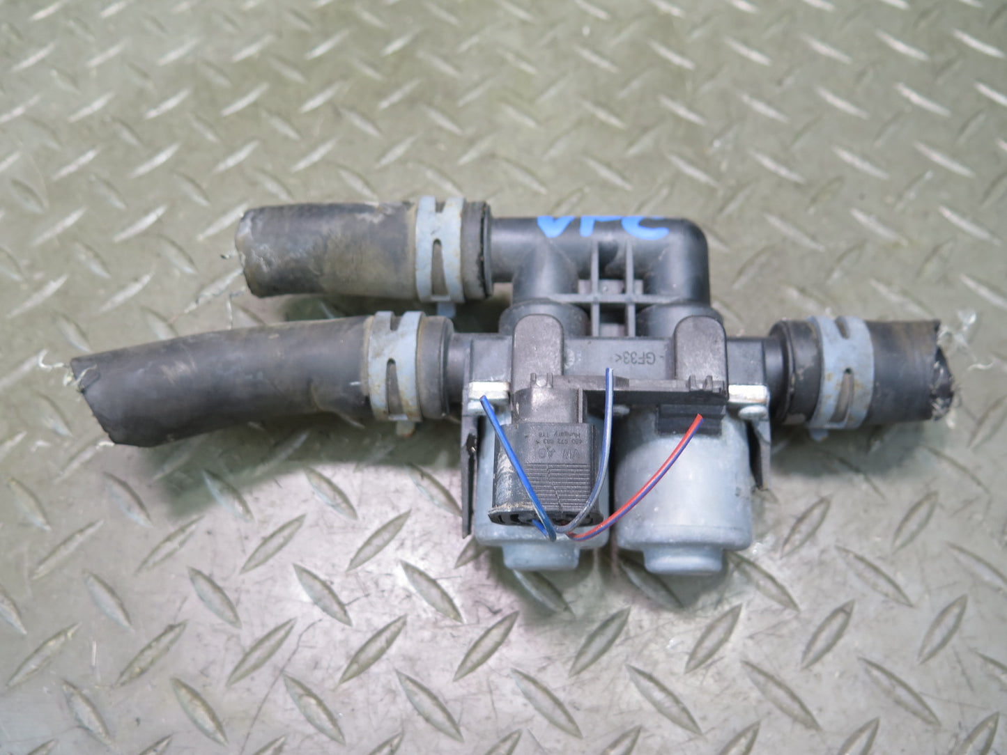 2008-2014 BMW E71 E72 X6 X6M Heater Control Water Pump 6910544