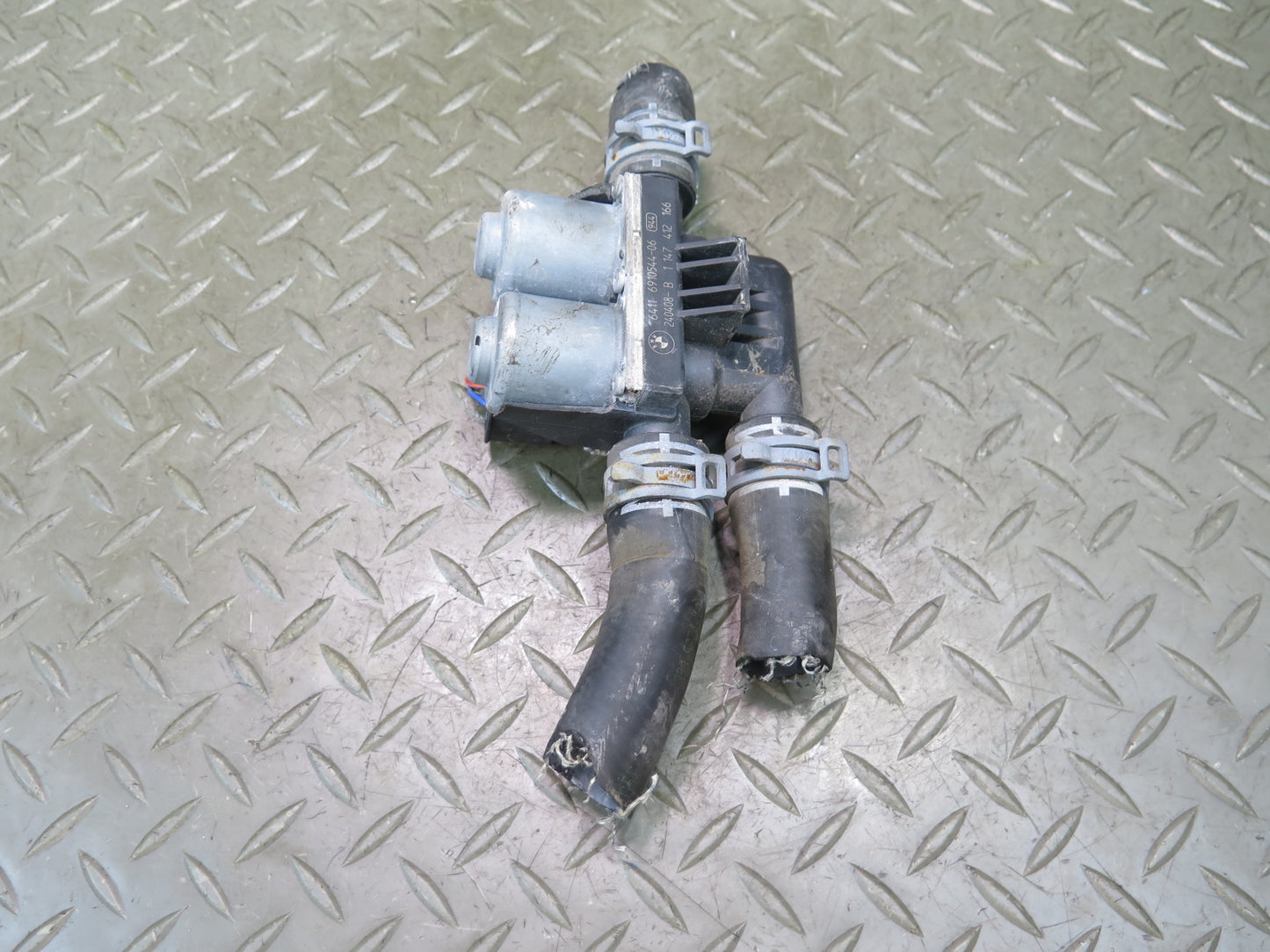 2008-2014 BMW E71 E72 X6 X6M Heater Control Water Pump 6910544