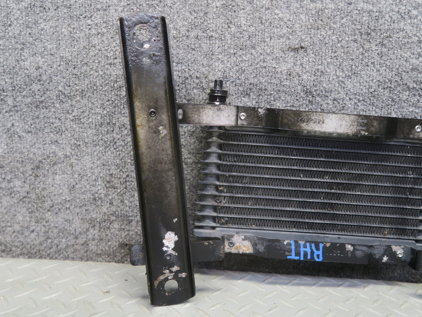 2003-2007 Hummer H2 Automatic Transmission Oil Fluid Cooler