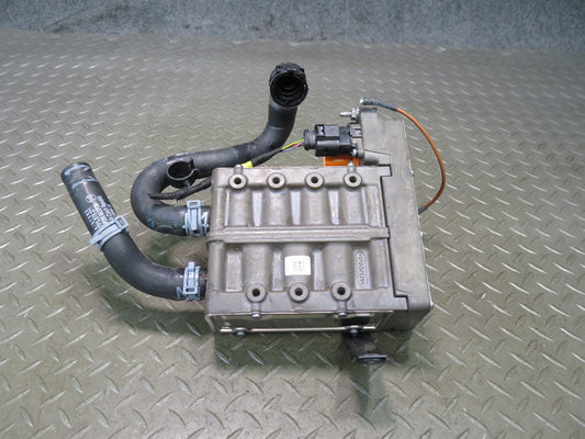 2014-2016 Porsche Cayenne S 958 E-hybrid High Voltage Battery Heater Exchanger